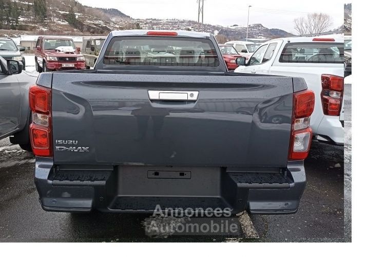 Isuzu D-Max 1.9 DDI 164CH N60 BB SPACE - <small></small> 38.280 € <small>TTC</small> - #6