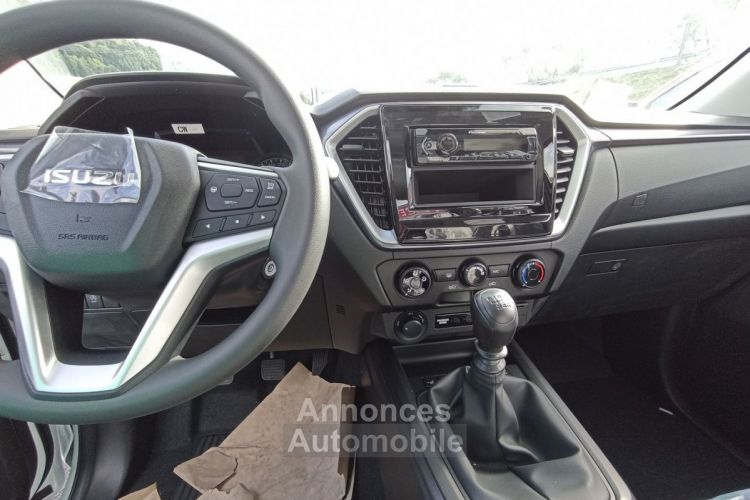 Isuzu D-Max 1.9 DDI 164CH N60 BB SPACE - <small></small> 37.200 € <small>TTC</small> - #3