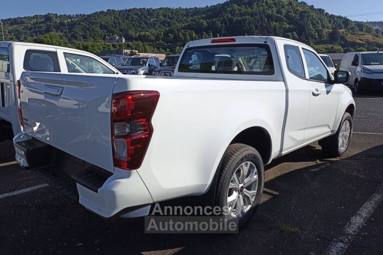 Isuzu D-Max 1.9 DDI 164CH N60 BB SPACE - <small></small> 37.200 € <small>TTC</small> - #2