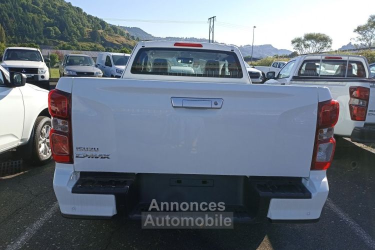 Isuzu D-Max 1.9 DDI 164CH N60 BB SPACE - <small></small> 37.200 € <small>TTC</small> - #3