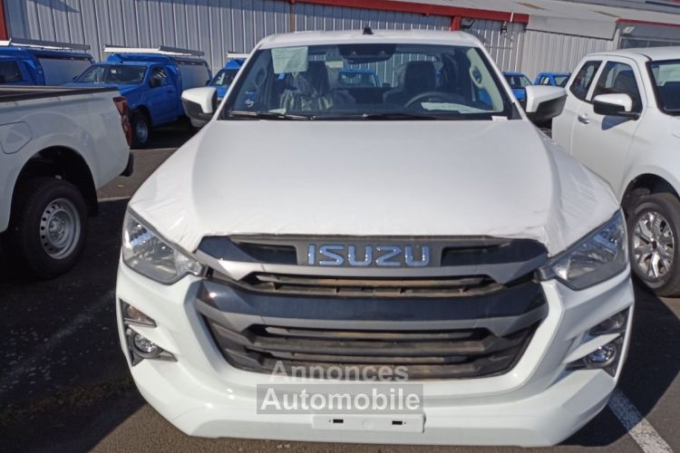 Isuzu D-Max 1.9 DDI 164CH N60 BB SPACE - <small></small> 37.200 € <small>TTC</small> - #1