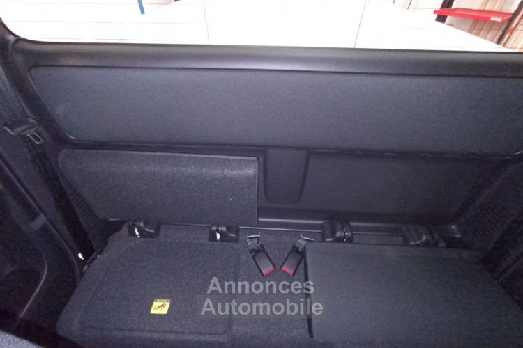 Isuzu D-Max 1.9 DDI 164CH N60 BB SPACE A/T - <small></small> 39.720 € <small>TTC</small> - #3