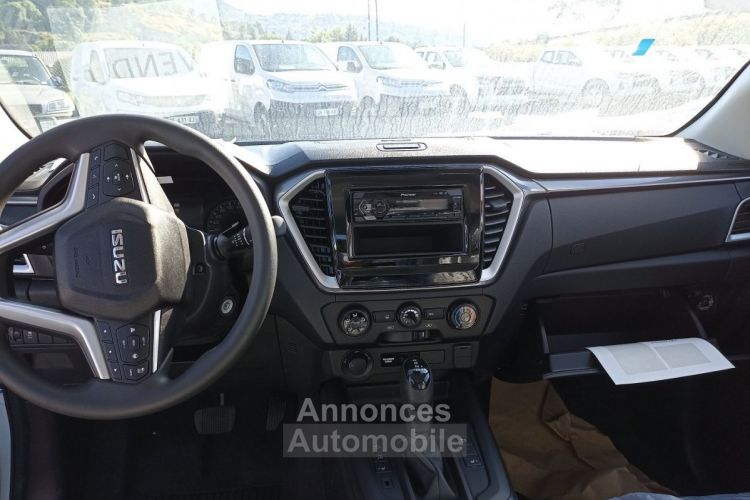 Isuzu D-Max 1.9 DDI 164CH N60 BB SPACE A/T - <small></small> 38.400 € <small>TTC</small> - #6