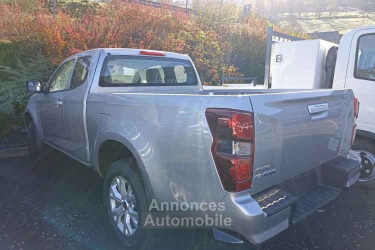 Isuzu D-Max 1.9 DDI 164CH N60 BB SPACE A/T - <small></small> 38.400 € <small>TTC</small> - #2