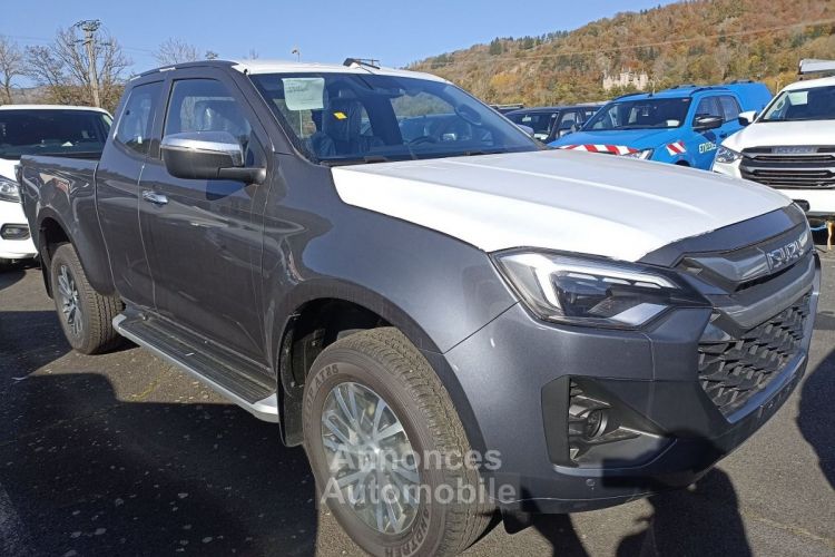 Isuzu D-Max 1.9 DDI 164CH N60 F+ SPACE A/T - <small></small> 45.000 € <small>TTC</small> - #1