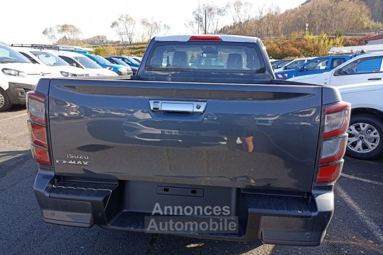 Isuzu D-Max 1.9 DDI 164CH N60 F+ SPACE A/T - <small></small> 45.000 € <small>TTC</small> - #2