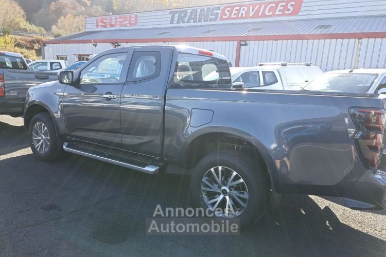 Isuzu D-Max 1.9 DDI 164CH N60 F+ SPACE A/T - <small></small> 45.000 € <small>TTC</small> - #4