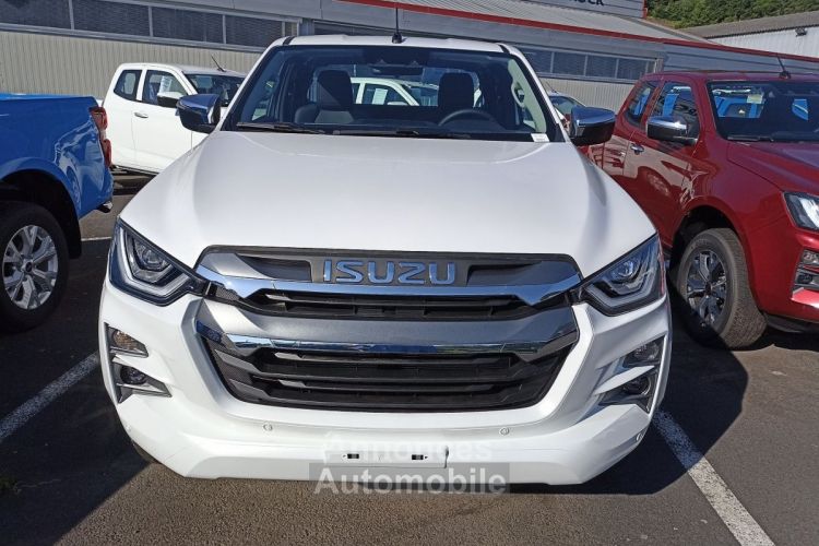 Isuzu D-Max 1.9 DDI 164CH N60 F SPACE - <small></small> 41.040 € <small>TTC</small> - #1