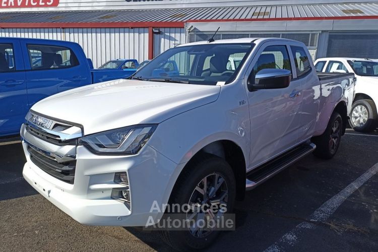 Isuzu D-Max 1.9 DDI 164CH N60 F SPACE - <small></small> 41.040 € <small>TTC</small> - #2