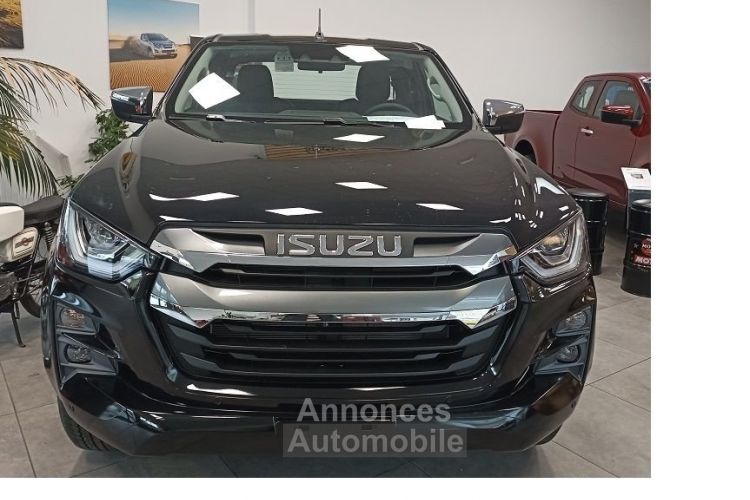 Isuzu D-Max 1.9 DDI 164CH N60 F SPACE - <small></small> 41.040 € <small>TTC</small> - #1