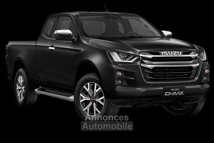 Isuzu D-Max 1.9 DDI 164CH N60 F SPACE - <small></small> 41.040 € <small>TTC</small> - #5