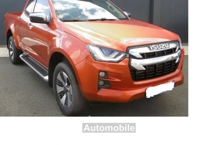 Isuzu D-Max 1.9 DDI 164CH N60 F SPACE - <small></small> 41.040 € <small>TTC</small> - #1