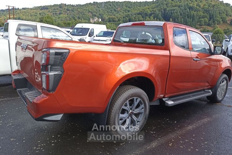 Isuzu D-Max 1.9 DDI 164CH N60 F SPACE - <small></small> 41.040 € <small>TTC</small> - #4