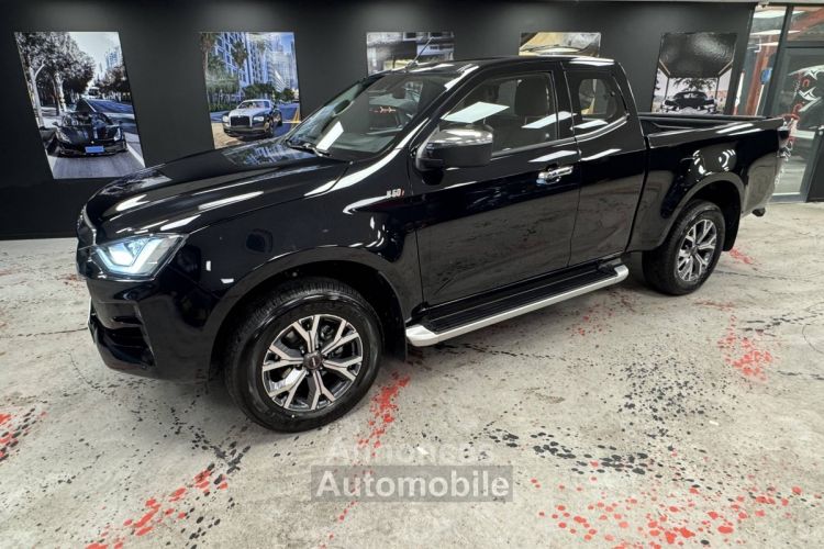 Isuzu D-Max 1.9 Ddi 164ch N60 F Space - <small></small> 39.990 € <small>TTC</small> - #1