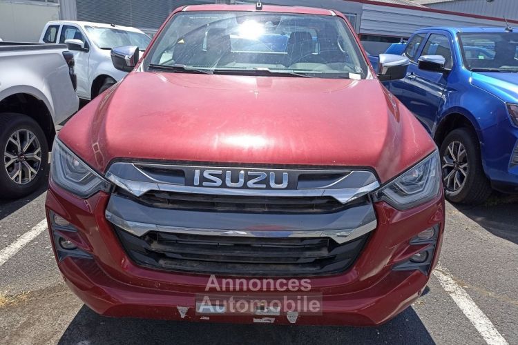 Isuzu D-Max 1.9 DDI 164CH N60 F SPACE A/T - <small></small> 42.480 € <small>TTC</small> - #1