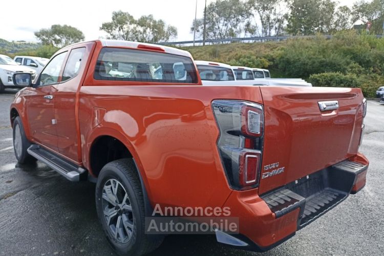 Isuzu D-Max 1.9 DDI 164CH N60 F SPACE A/T - <small></small> 42.000 € <small>TTC</small> - #4