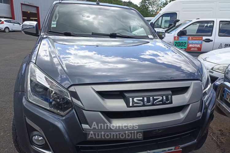 Isuzu D-Max 1.9 DDI 164CH SPACE PLANET A/C 4X4 - <small></small> 23.400 € <small>TTC</small> - #1