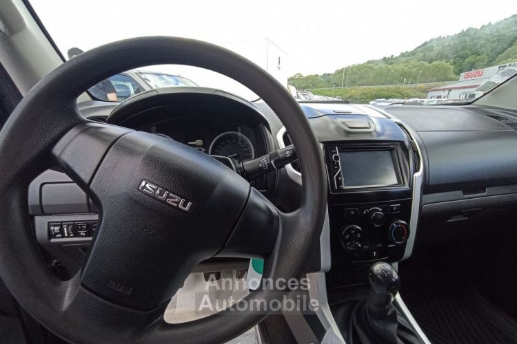 Isuzu D-Max 1.9 DDI 164CH SPACE PLANET A/C 4X4 - <small></small> 23.400 € <small>TTC</small> - #3