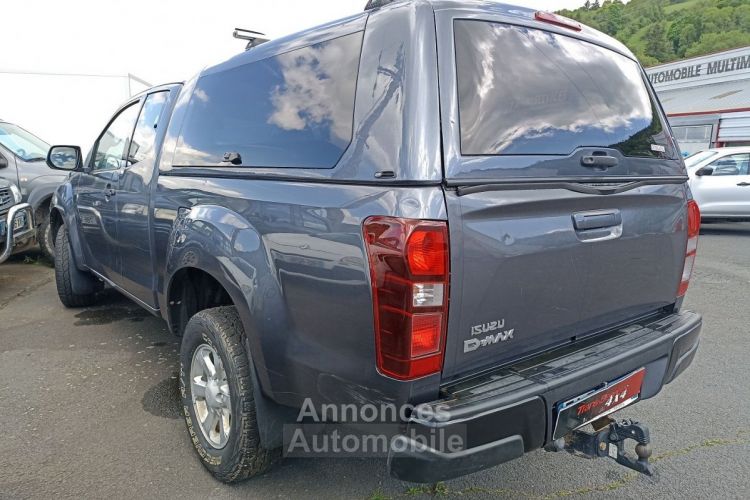 Isuzu D-Max 1.9 DDI 164CH SPACE PLANET A/C 4X4 - <small></small> 23.400 € <small>TTC</small> - #5