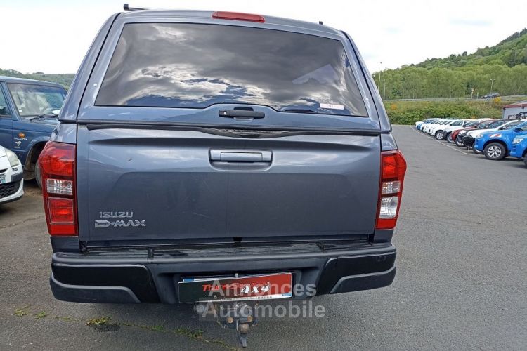 Isuzu D-Max 1.9 DDI 164CH SPACE PLANET A/C 4X4 - <small></small> 23.400 € <small>TTC</small> - #7