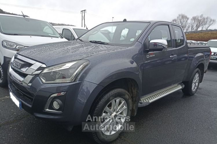 Isuzu D-Max 1.9 DDI 164CH SPACE SOLAR PLUS A/C 4X4 BVA - <small></small> 28.200 € <small>TTC</small> - #1