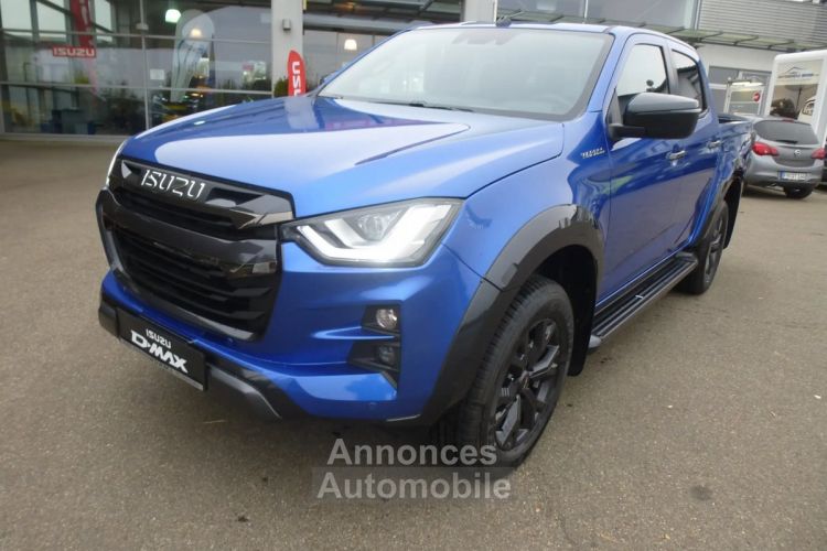 Isuzu D-Max 2020 Double Cab 4WD V-Cross 4x4 Automatik Diff-Sperre - <small></small> 52.920 € <small>TTC</small> - #1