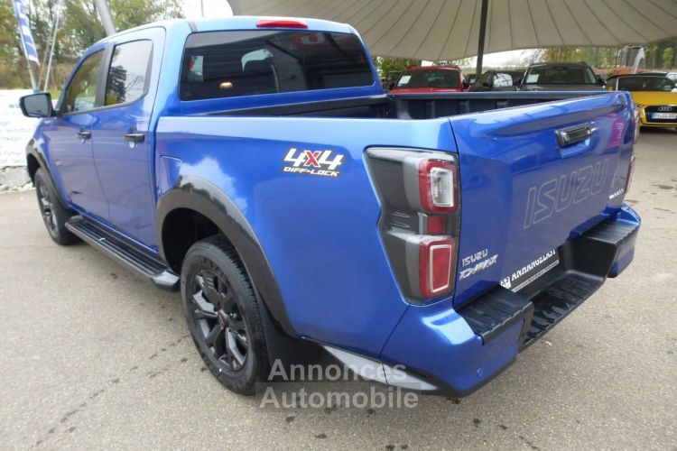 Isuzu D-Max 2020 Double Cab 4WD V-Cross 4x4 Automatik Diff-Sperre - <small></small> 52.920 € <small>TTC</small> - #6