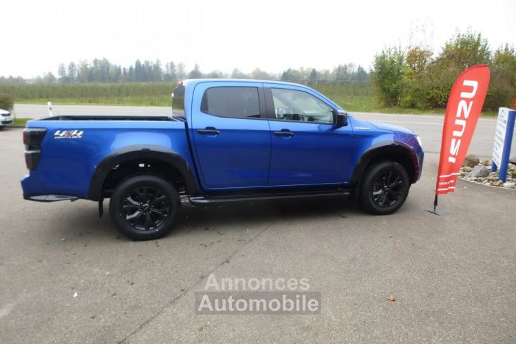 Isuzu D-Max 2020 Double Cab 4WD V-Cross 4x4 Automatik Diff-Sperre - <small></small> 52.920 € <small>TTC</small> - #13