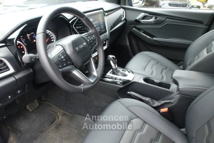 Isuzu D-Max 2020 Double Cab 4WD V-Cross 4x4 Automatik Diff-Sperre - <small></small> 52.920 € <small>TTC</small> - #14