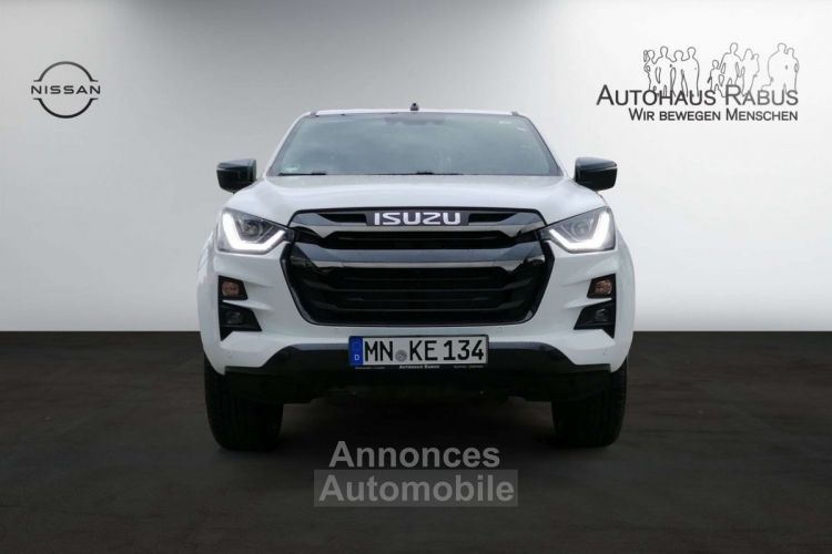 Isuzu D-Max 2023 DC 4WD Autm. LED, PDC, SHZ, Leder V-Cross - <small></small> 48.990 € <small>TTC</small> - #10