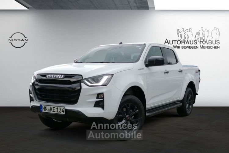 Isuzu D-Max 2023 DC 4WD Autm. LED, PDC, SHZ, Leder V-Cross - <small></small> 48.990 € <small>TTC</small> - #15