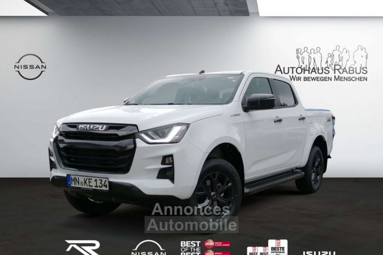 Isuzu D-Max 2023 DC 4WD Autm. LED, PDC, SHZ, Leder V-Cross - <small></small> 48.990 € <small>TTC</small> - #1