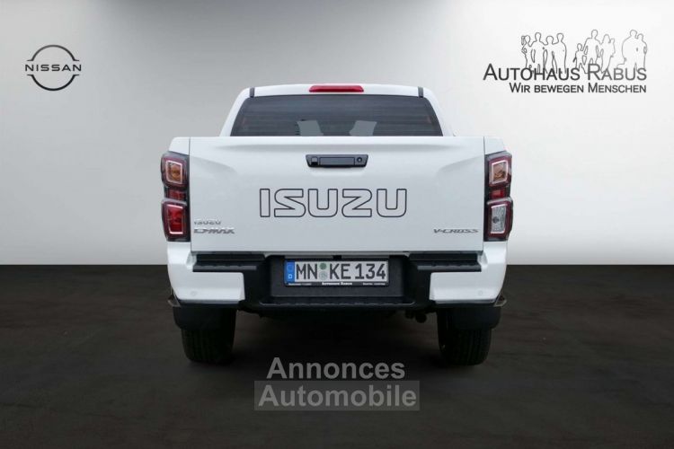 Isuzu D-Max 2023 DC 4WD Autm. LED, PDC, SHZ, Leder V-Cross - <small></small> 48.990 € <small>TTC</small> - #3