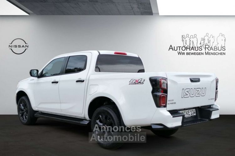 Isuzu D-Max 2023 DC 4WD Autm. LED, PDC, SHZ, Leder V-Cross - <small></small> 48.990 € <small>TTC</small> - #13