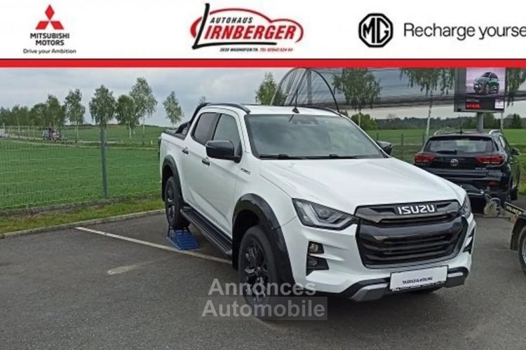 Isuzu D-Max 2023 Double Cab 4x4 V-Cross A/T TZ - <small></small> 54.590 € <small></small> - #1