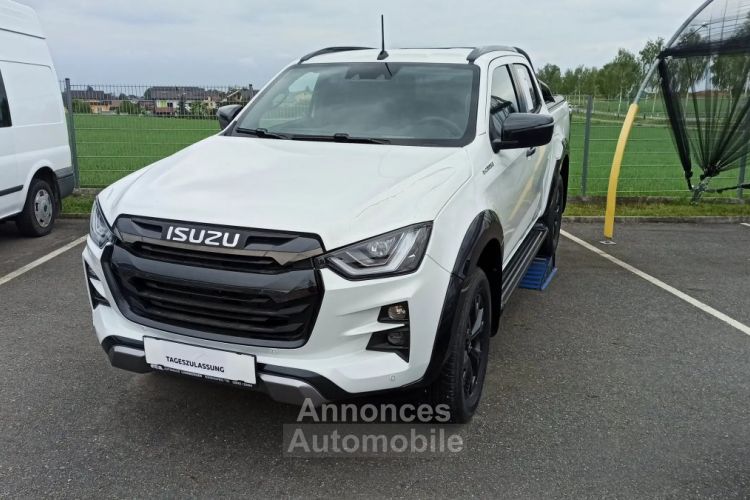 Isuzu D-Max 2023 Double Cab 4x4 V-Cross A/T TZ - <small></small> 54.590 € <small></small> - #13