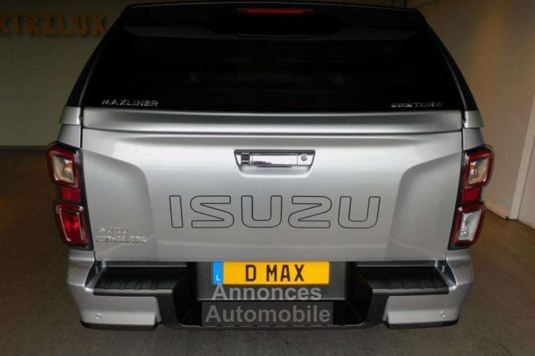 Isuzu D-Max 2023 LSX HARDTOP - <small></small> 46.228 € <small>TTC</small> - #11