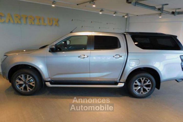 Isuzu D-Max 2023 LSX HARDTOP - <small></small> 46.228 € <small>TTC</small> - #7