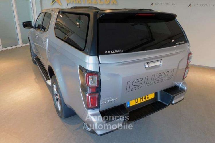 Isuzu D-Max 2023 LSX HARDTOP - <small></small> 46.228 € <small>TTC</small> - #12