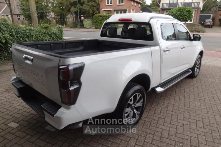 Isuzu D-Max 2024 1.9 Double Cab lang 5-persoons LSE Automaat Pearl - <small></small> 63.951 € <small></small> - #5