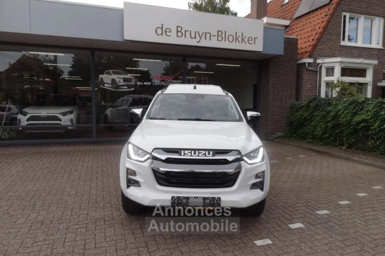 Isuzu D-Max 2024 1.9 Double Cab lang 5-persoons LSE Automaat Pearl - <small></small> 63.951 € <small></small> - #6