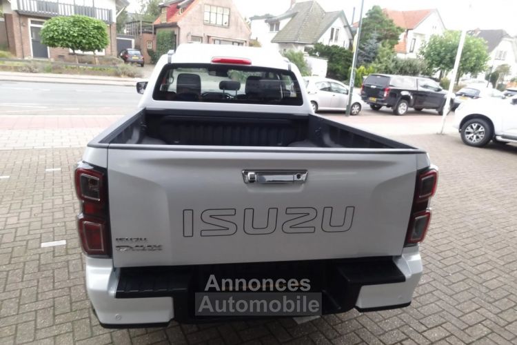 Isuzu D-Max 2024 1.9 Double Cab lang 5-persoons LSE Automaat Pearl - <small></small> 63.951 € <small></small> - #7