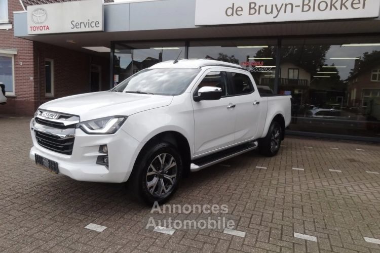 Isuzu D-Max 2024 1.9 Double Cab lang 5-persoons LSE Automaat Pearl - <small></small> 63.951 € <small></small> - #8