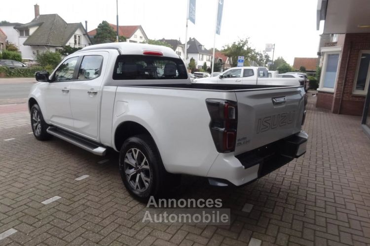 Isuzu D-Max 2024 1.9 Double Cab lang 5-persoons LSE Automaat Pearl - <small></small> 63.951 € <small></small> - #13