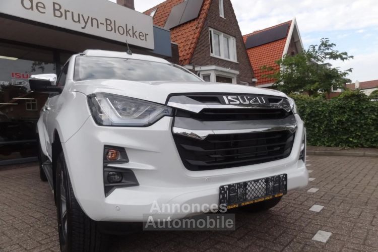 Isuzu D-Max 2024 1.9 Double Cab lang 5-persoons LSE Automaat Pearl - <small></small> 63.951 € <small></small> - #14