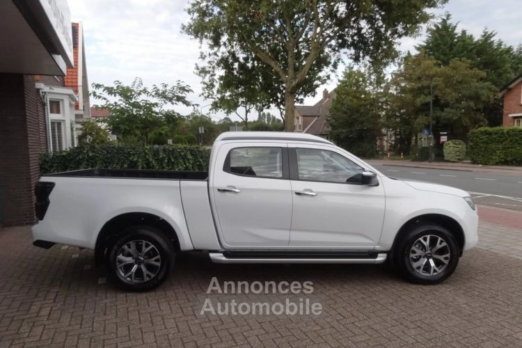 Isuzu D-Max 2024 1.9 Double Cab lang 5-persoons LSE Automaat Pearl - <small></small> 63.951 € <small></small> - #15