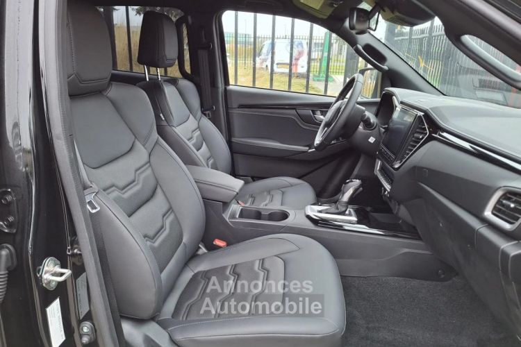 Isuzu D-Max 2024 1.9 Double Cab lang V-Cross | Dubbele cabine 5 zit - <small></small> 67.700 € <small></small> - #7