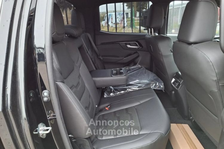 Isuzu D-Max 2024 1.9 Double Cab lang V-Cross | Dubbele cabine 5 zit - <small></small> 67.700 € <small></small> - #9