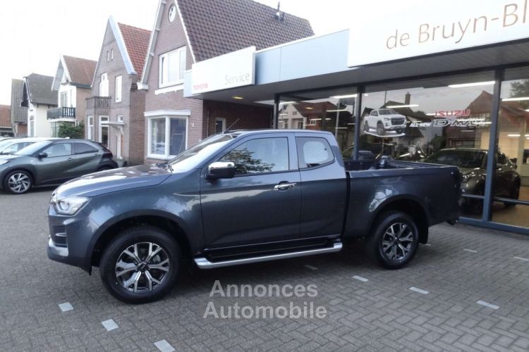 Isuzu D-Max 2024 1.9 Extended Cab LSX MY2024 eind oktober/begin nov - <small></small> 47.977 € <small></small> - #30