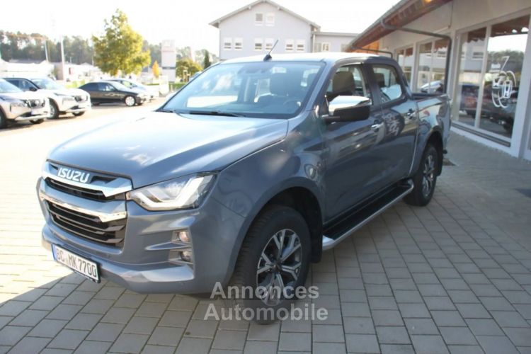 Isuzu D-Max 2024 1.9 LSE Double Cab DDI 4X4 - inkl. Hardtop - <small></small> 53.900 € <small>TTC</small> - #1